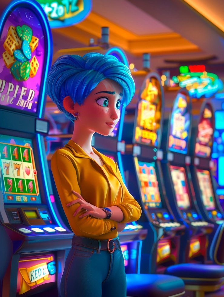 Relax Gaming slot titles on 1221 mpo platform interface